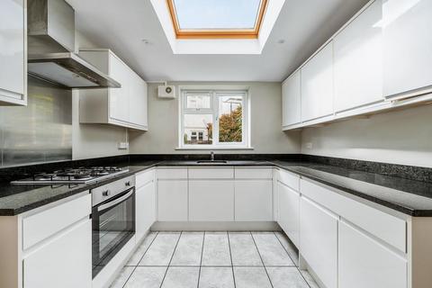 4 bedroom terraced house for sale, Campbell Road, Hanwell, London, W7 3EB