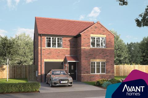 4 bedroom detached house for sale, Plot 22 at Copper Gardens Land off Round Hill Avenue, Ingleby Barwick TS17