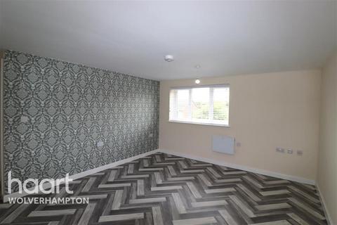 1 bedroom flat to rent, WIMBLEBURY, CANNOCK, STAFFORDSHIRE