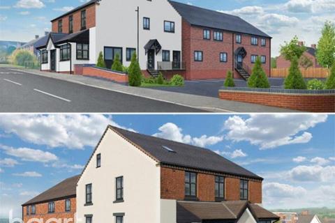 undefined, Lamb & Flag Court, Wimblebury, Cannock