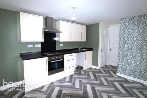 undefined, Lamb & Flag Court, Wimblebury, Cannock