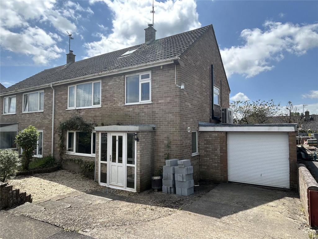 Eastfield, Thornford, Sherborne, DT9 4 bed semidetached house for sale
