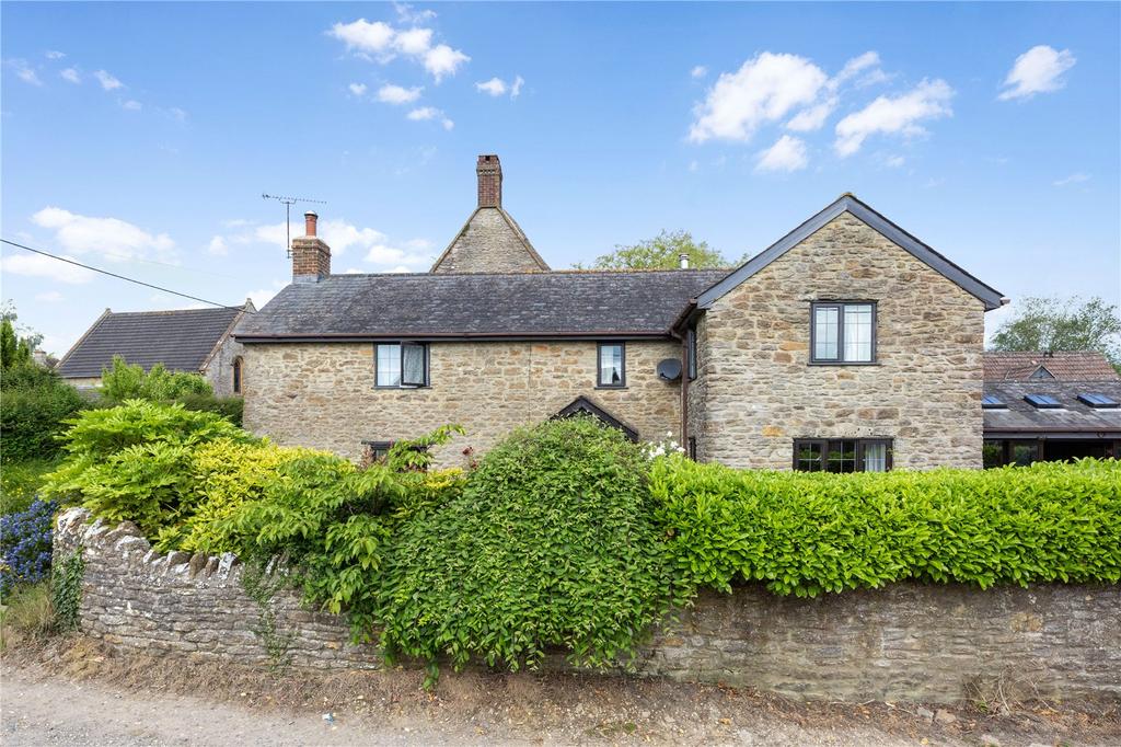 Chapel Lane, Yetminster, Sherborne... 3 bed detached house for sale £