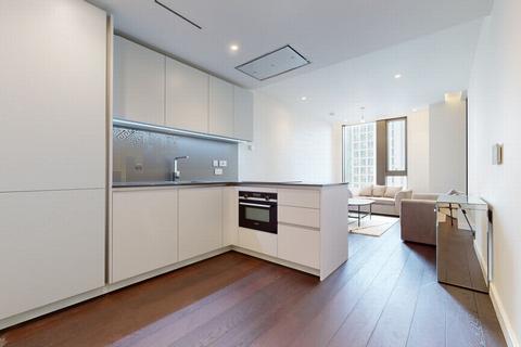 1 bedroom apartment to rent, Damac Tower, Bondway, Parry Street, Vauxhall, SW8