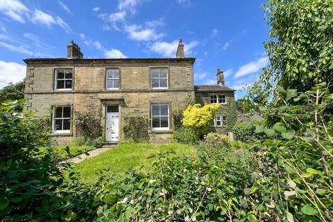5 bedroom character property for sale, Oldfield Road, Holmfirth HD9