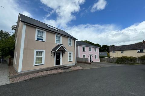 4 bedroom house for sale, Brynaeron, Aberaeron , Ceredigion, SA46