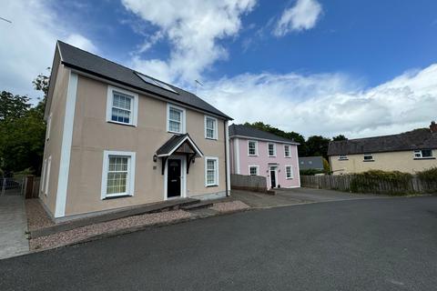 4 bedroom house for sale, Brynaeron, Aberaeron, SA46