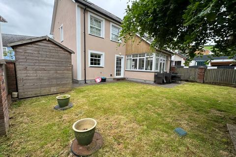 4 bedroom house for sale, Brynaeron, Aberaeron, SA46