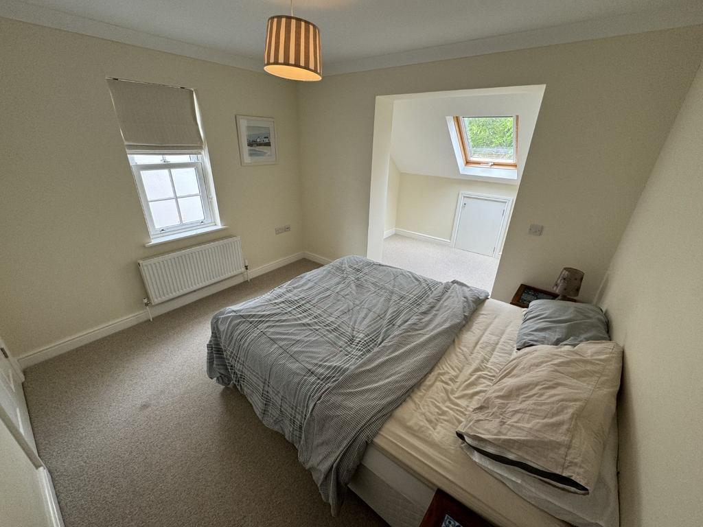 Rear Bedroom 2