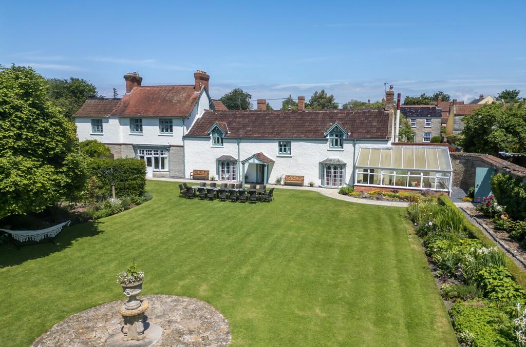 Middle Road, Cossington, TA7 9 bed detached house for sale £2,050,000