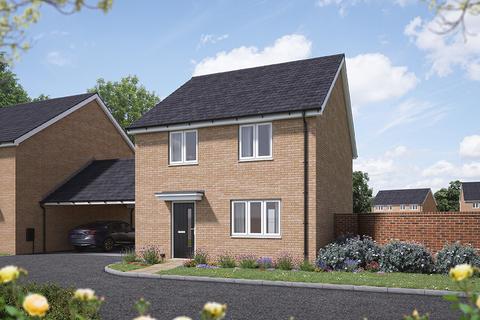 4 bedroom detached house for sale, Plot 199, The Dahlia at The Gateway, Mount View Street TN40