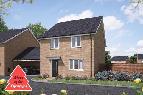 4 bedroom detached house for sale, Plot 199, The Dahlia at The Gateway, Mount View Street TN40