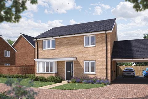 4 bedroom detached house for sale, Plot 214, The Lavender at The Gateway, Mount View Street TN40
