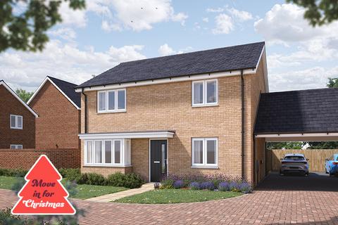 4 bedroom detached house for sale, Plot 214, The Lavender at The Gateway, Mount View Street TN40