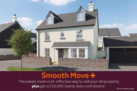 5 bedroom detached house for sale, Plot 262, The Fletcher at Sherford, Plymouth, 116 Hercules Road PL9