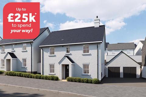 4 bedroom detached house for sale, Plot 264, The Leverton at Sherford, Plymouth, 116 Hercules Road PL9