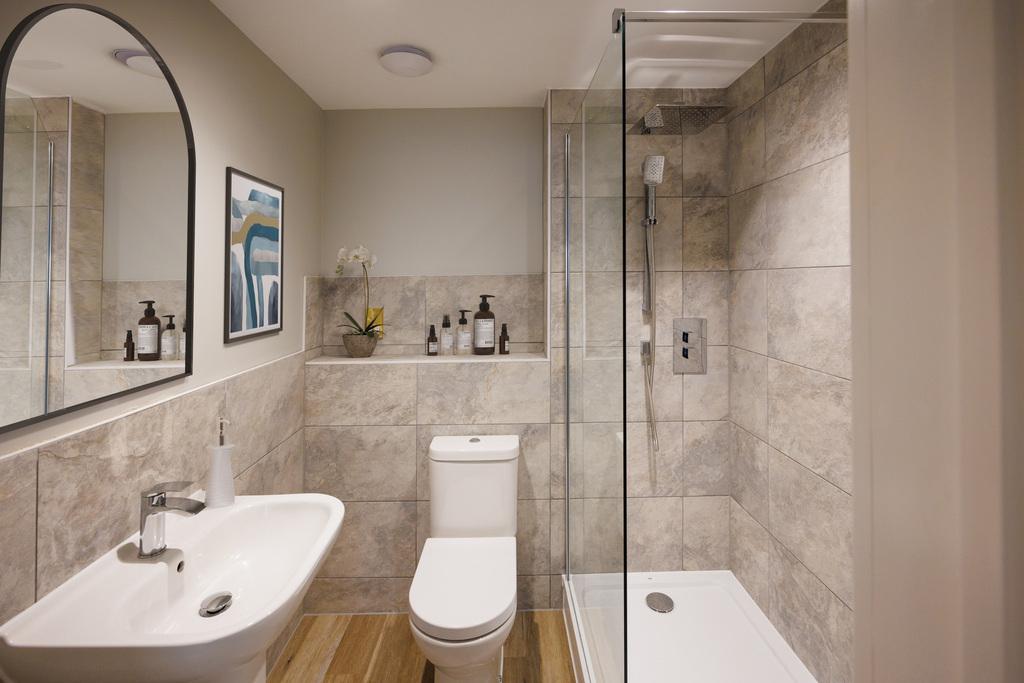YH 121 Ensuite