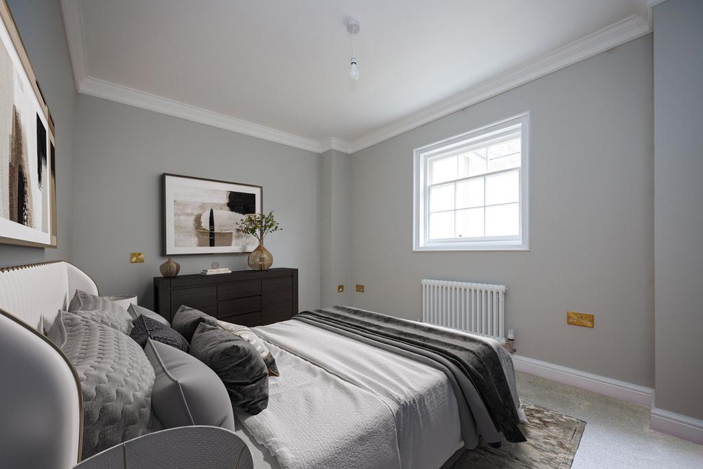YH 121 Bed2