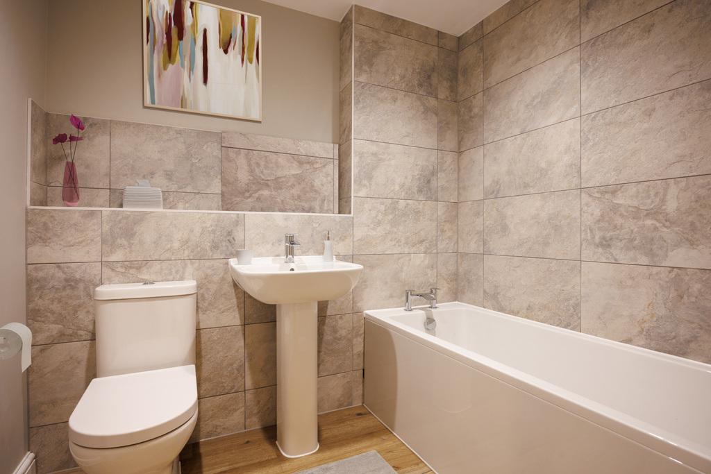 YH 121 Bathroom