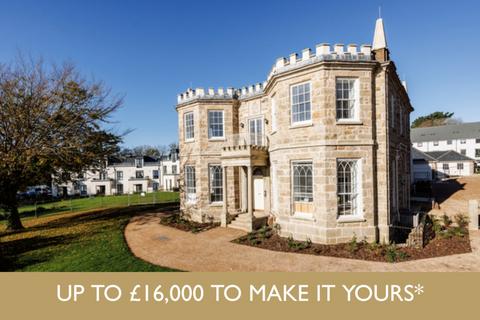 2 bedroom apartment for sale, Plot 121, The Trinity at York House, Penzance, Nancealverne Road TR18