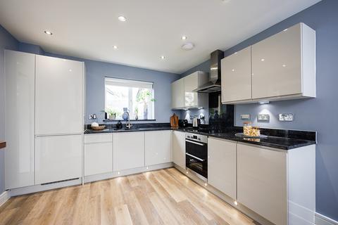 4 bedroom detached house for sale, Plot 21, The Leverton at Monument View, Exeter Road TA21
