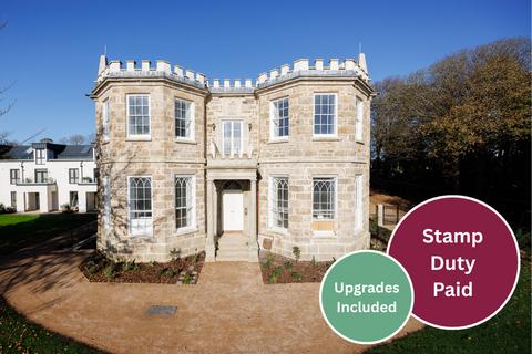 2 bedroom apartment for sale, Plot 125, The Alverton at York House, Penzance, Nancealverne Road TR18