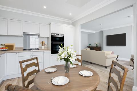 undefined, Plot 125, The Alverton at York House, Penzance, Nancealverne Road TR18