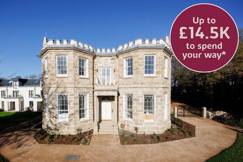 2 bedroom apartment for sale, Plot 125, The Alverton at York House, Penzance, Nancealverne Road TR18