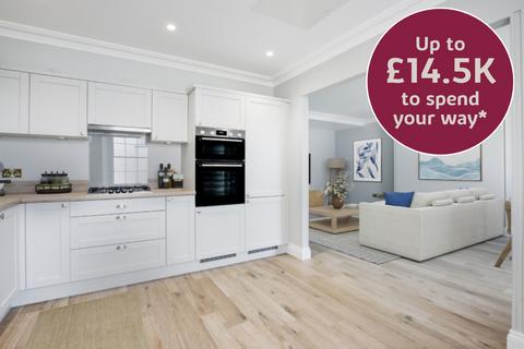 undefined, Plot 125, The Alverton at York House, Penzance, Nancealverne Road TR18