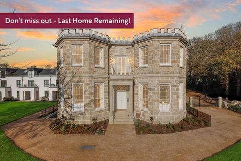 undefined, Plot 125, The Alverton at York House, Penzance, Nancealverne Road TR18
