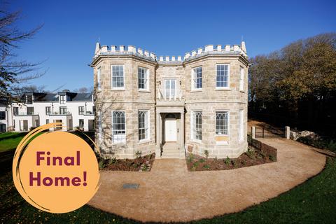 undefined, Plot 125, The Alverton at York House, Penzance, Nancealverne Road TR18