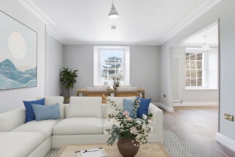 undefined, Plot 125, The Alverton at York House, Penzance, Nancealverne Road TR18