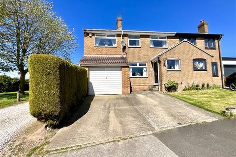 4 bedroom semi-detached house for sale, Poynton Avenue, Ulley, Sheffield, S26 3YE