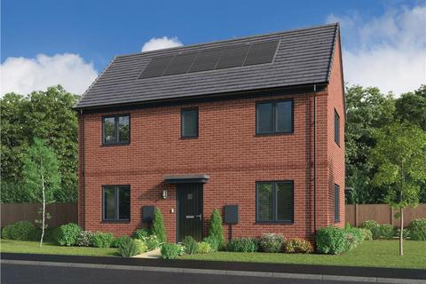 3 bedroom mews for sale, Plot 45, The Wilton at Seaham Garden Village, Seaham SR7