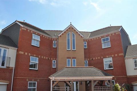 Cullompton - 2 bedroom flat for sale
