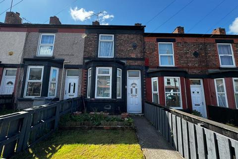 2 bedroom terraced house for sale, Maybank Road, Birkenhead