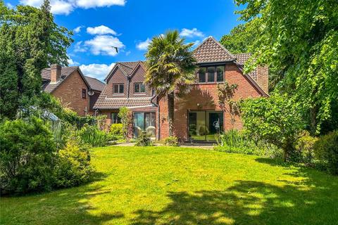 4 bedroom detached house for sale, Rothesay Drive, Highcliffe, Christchurch, Dorset, BH23