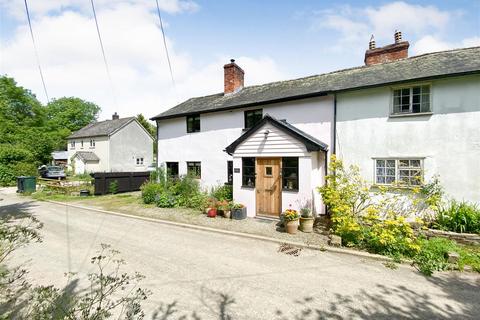 3 bedroom semi-detached house for sale, The Old Post Office. Edgton, Craven Arms