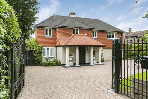 5 bedroom detached house for sale, The Ridgeway, Northaw