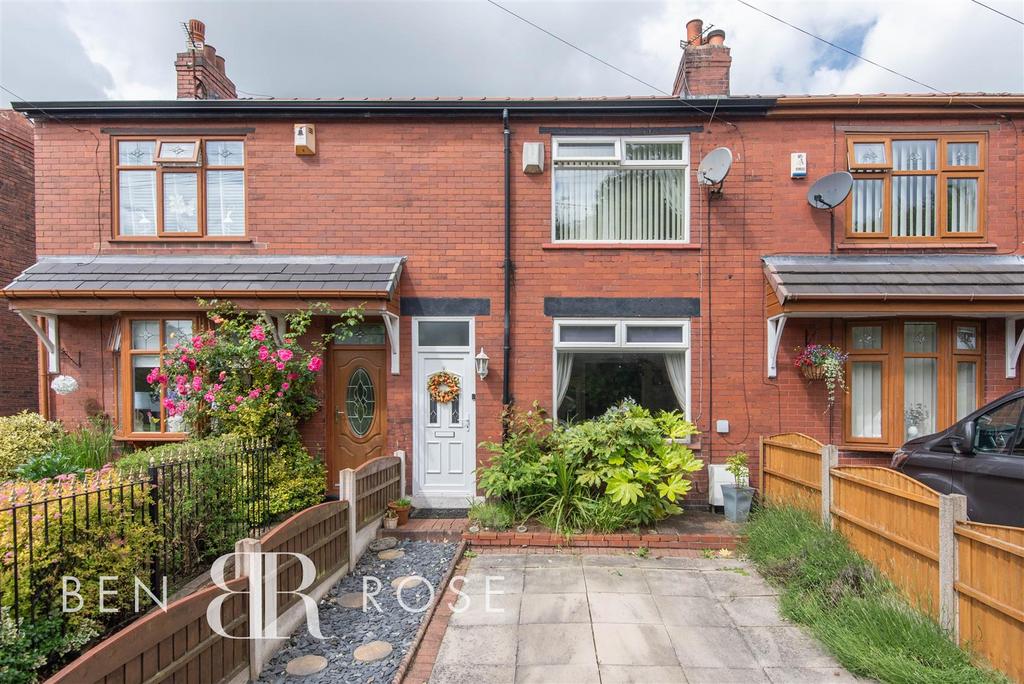 City Road, Kitt Green, Wigan 3 bed terraced house for sale £124,995