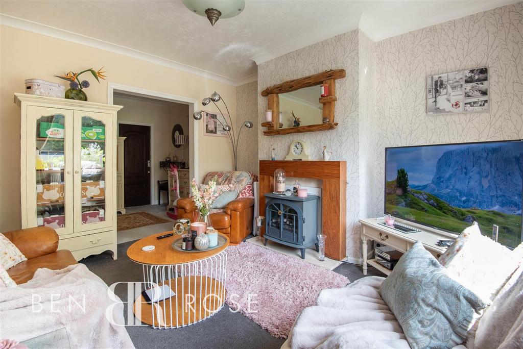 City Road, Kitt Green, Wigan 3 bed terraced house for sale £124,995