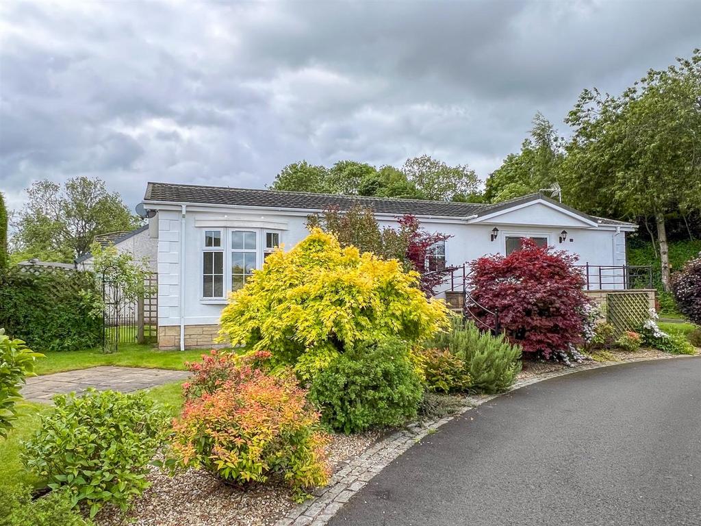 Brewery Road, Wooler 2 bed park home for sale £150,000