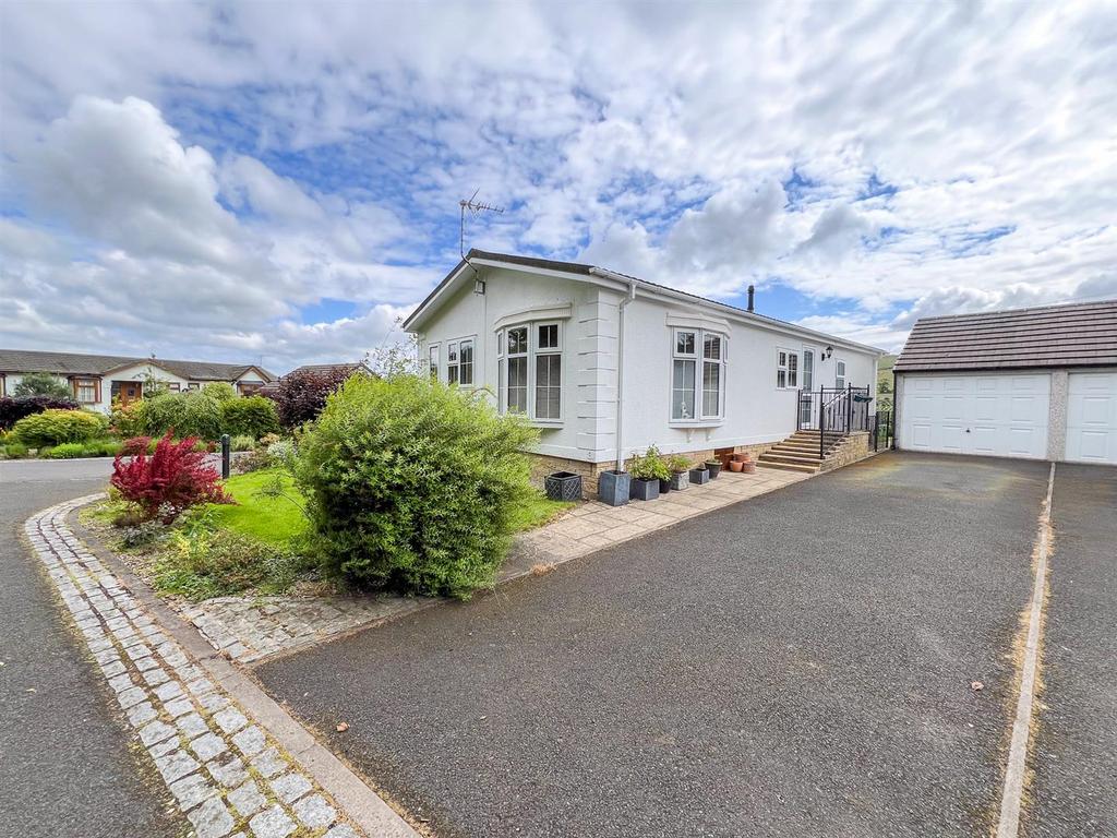 Brewery Road, Wooler 2 bed park home for sale £150,000