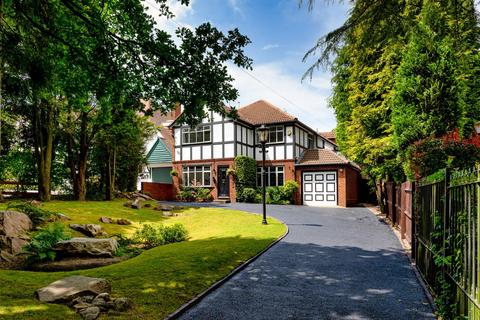 5 bedroom detached house for sale, The Squirrels, 27 Stourbridge Road, Wombourne, Wolverhampton