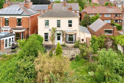 3 bedroom detached house for sale, Wood Villa, Tanshelf Drive, Pontefract, West Yorkshire