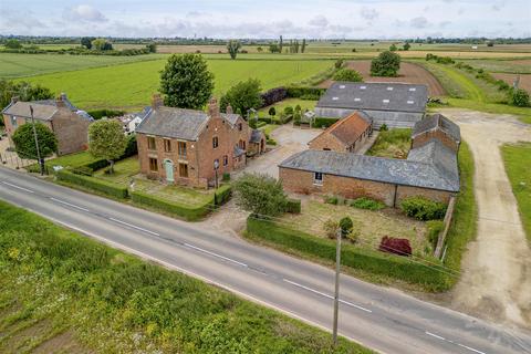 5 bedroom detached house for sale, Loose Gate Road, Moulton, Spalding