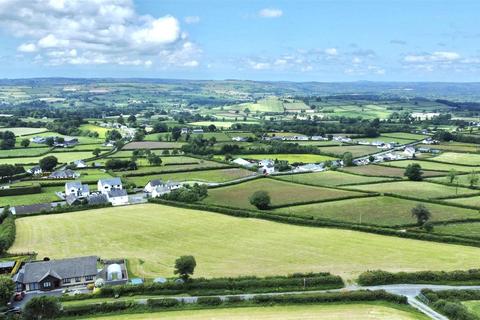 4 bedroom property with land for sale, Llanllwni, Pencader