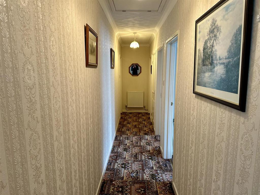 Inner Hallway