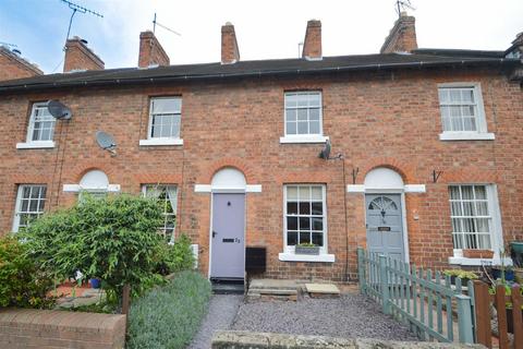 2 bedroom terraced house to rent, Trinity Street, Belle Vue, Shrewsbury