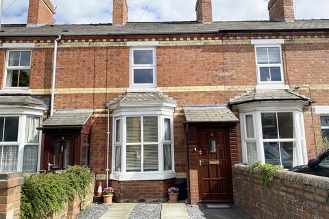 2 bedroom terraced house for sale, 11 Upper Road, Meole Village, Shrewsbury, SY3 9JW